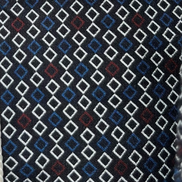 Haupt Germany Geometric Button Front Shirt Top - Picture 9 of 10